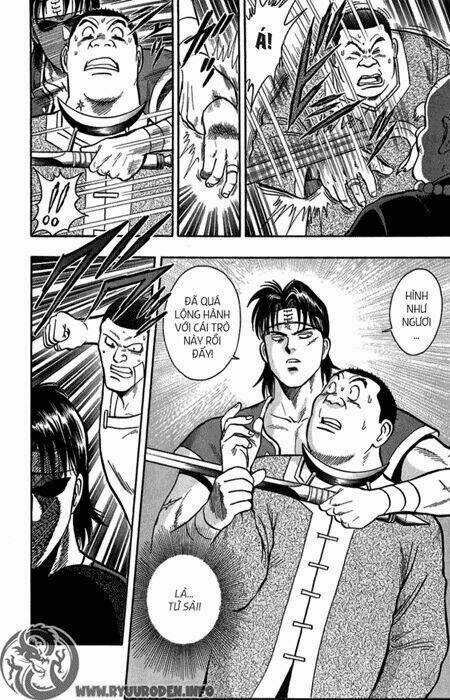 Hoàng Phi Hồng Phần 1 - Chapter 34 - Trang 99