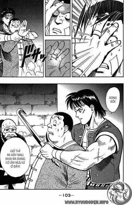 Hoàng Phi Hồng Phần 1 - Chapter 34 - Trang 100