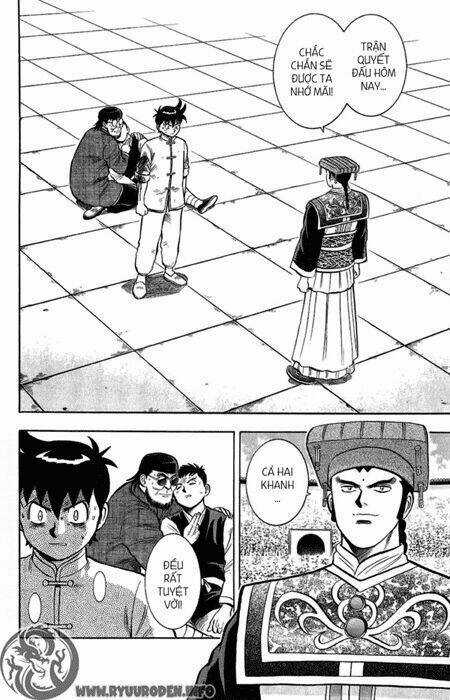 Hoàng Phi Hồng Phần 1 - Chapter 35 - Trang 11