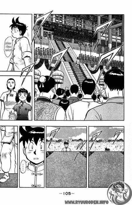 Hoàng Phi Hồng Phần 1 - Chapter 35 - Trang 102