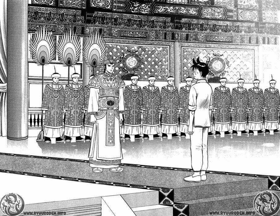 Hoàng Phi Hồng Phần 1 - Chapter 35 - Trang 103