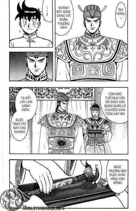 Hoàng Phi Hồng Phần 1 - Chapter 35 - Trang 104