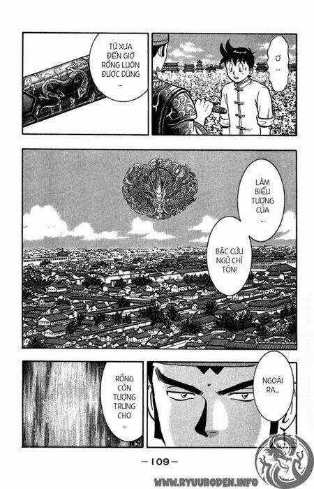 Hoàng Phi Hồng Phần 1 - Chapter 35 - Trang 105