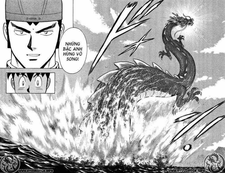 Hoàng Phi Hồng Phần 1 - Chapter 35 - Trang 106