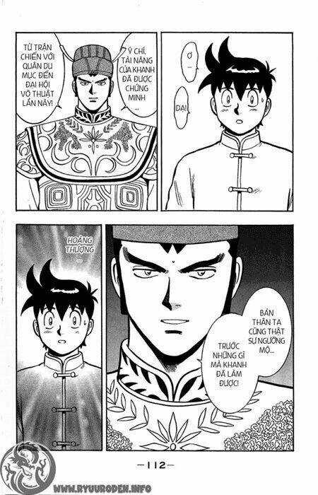 Hoàng Phi Hồng Phần 1 - Chapter 35 - Trang 107