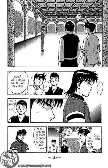 Hoàng Phi Hồng Phần 1 - Chapter 35 - Trang 118