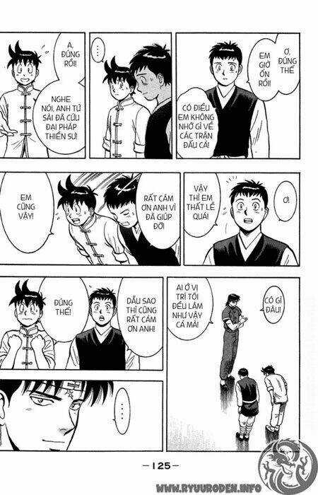 Hoàng Phi Hồng Phần 1 - Chapter 35 - Trang 119