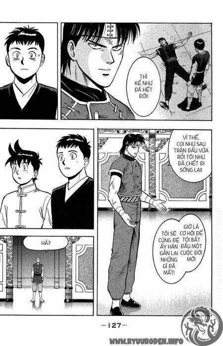 Hoàng Phi Hồng Phần 1 - Chapter 35 - Trang 121