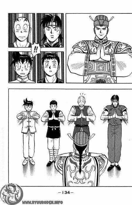 Hoàng Phi Hồng Phần 1 - Chapter 35 - Trang 128