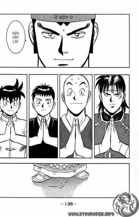 Hoàng Phi Hồng Phần 1 - Chapter 35 - Trang 129