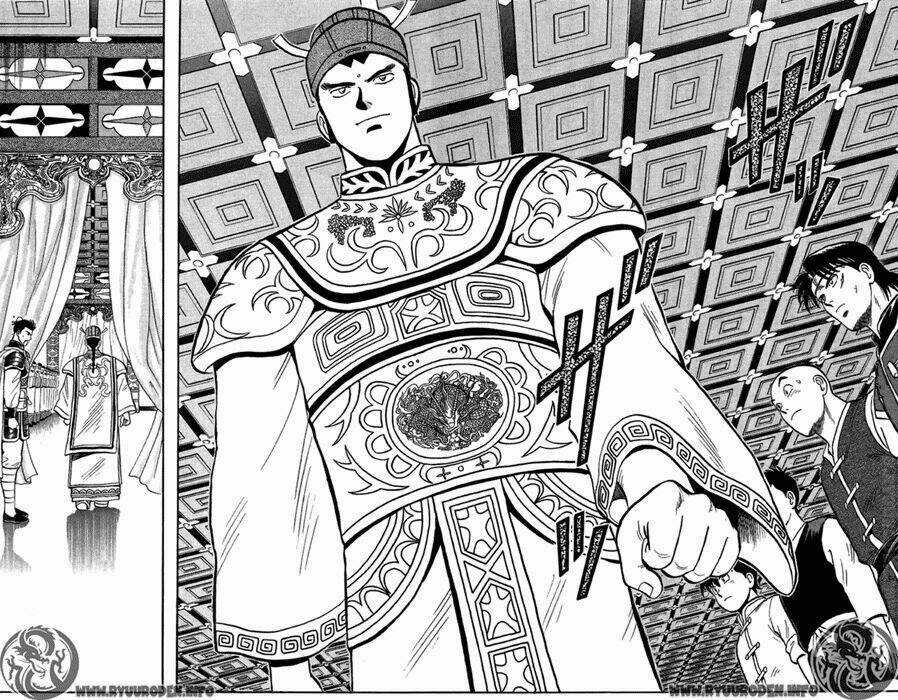 Hoàng Phi Hồng Phần 1 - Chapter 35 - Trang 130