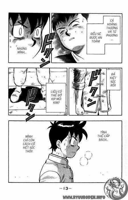 Hoàng Phi Hồng Phần 1 - Chapter 35 - Trang 14