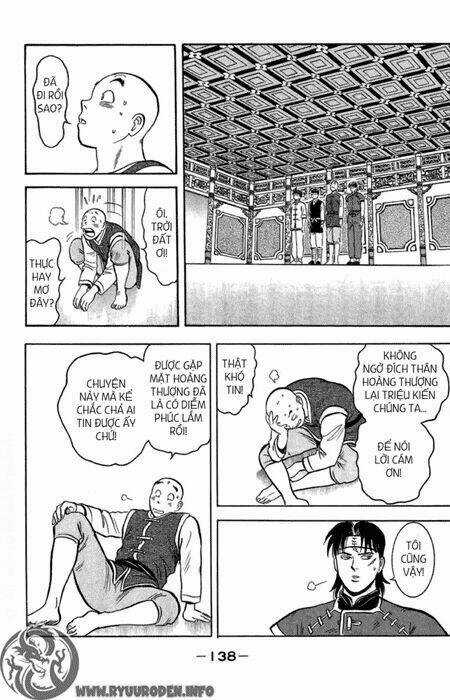 Hoàng Phi Hồng Phần 1 - Chapter 35 - Trang 131