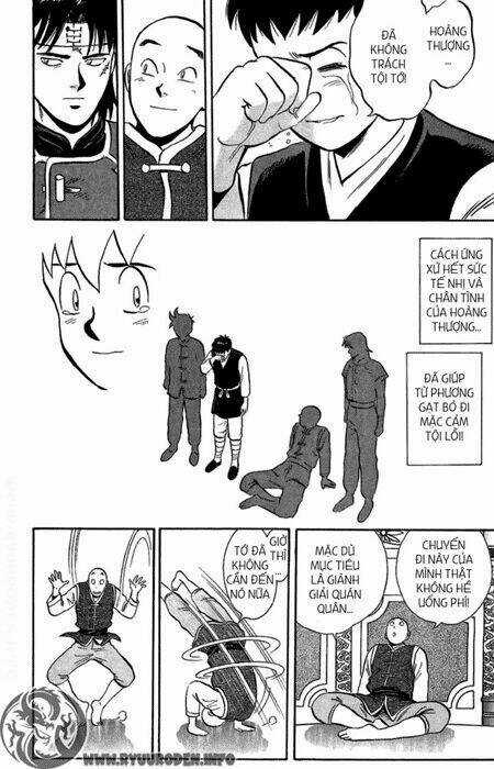 Hoàng Phi Hồng Phần 1 - Chapter 35 - Trang 133
