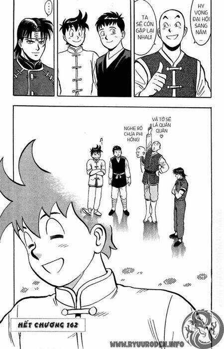 Hoàng Phi Hồng Phần 1 - Chapter 35 - Trang 134