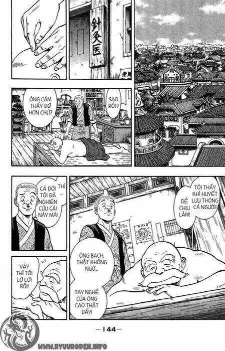 Hoàng Phi Hồng Phần 1 - Chapter 35 - Trang 137