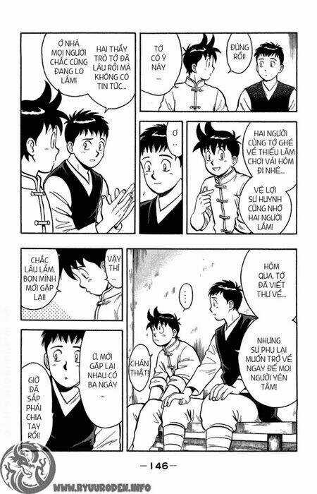 Hoàng Phi Hồng Phần 1 - Chapter 35 - Trang 139