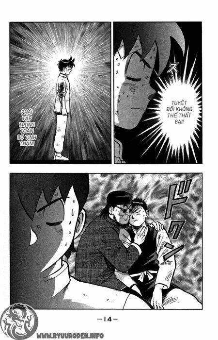 Hoàng Phi Hồng Phần 1 - Chapter 35 - Trang 15