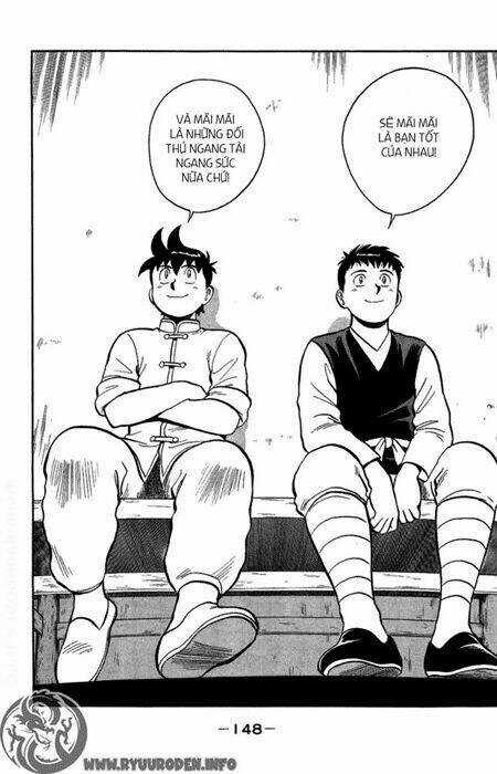 Hoàng Phi Hồng Phần 1 - Chapter 35 - Trang 141