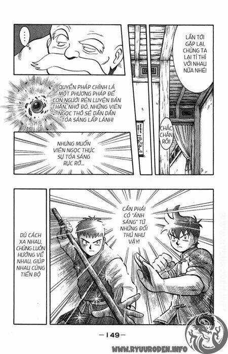 Hoàng Phi Hồng Phần 1 - Chapter 35 - Trang 142