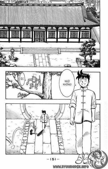 Hoàng Phi Hồng Phần 1 - Chapter 35 - Trang 144