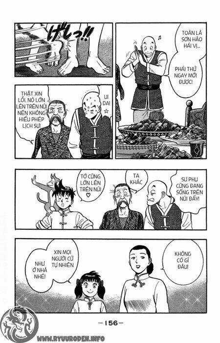 Hoàng Phi Hồng Phần 1 - Chapter 35 - Trang 149