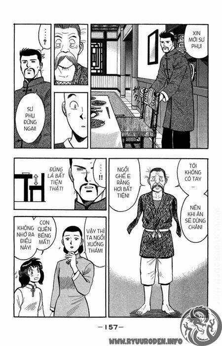 Hoàng Phi Hồng Phần 1 - Chapter 35 - Trang 150