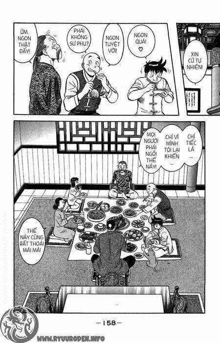 Hoàng Phi Hồng Phần 1 - Chapter 35 - Trang 151