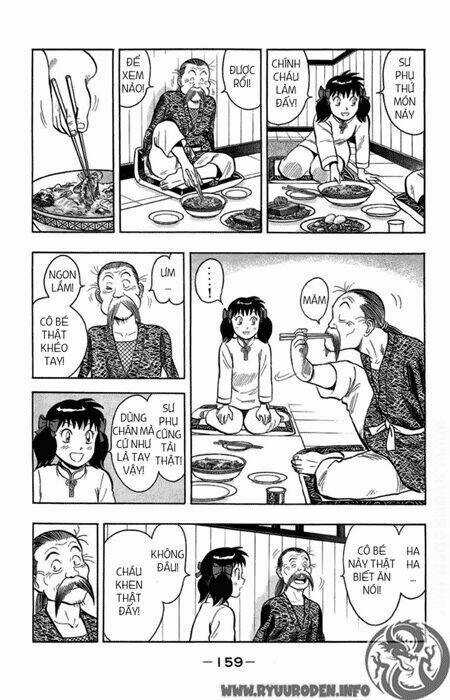 Hoàng Phi Hồng Phần 1 - Chapter 35 - Trang 152