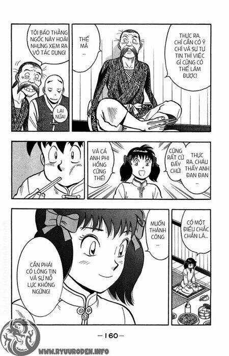 Hoàng Phi Hồng Phần 1 - Chapter 35 - Trang 153