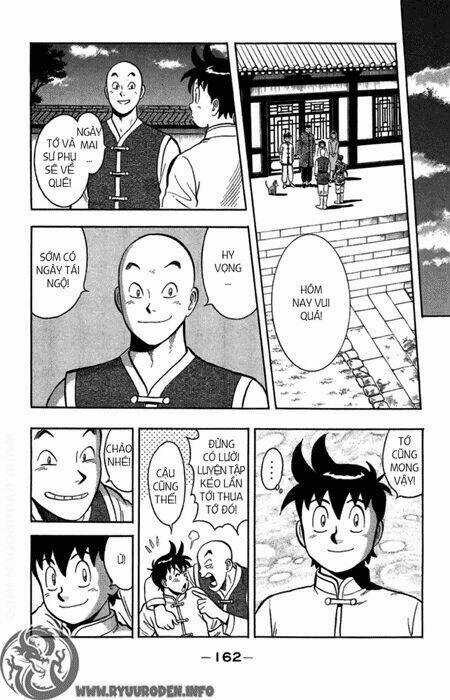 Hoàng Phi Hồng Phần 1 - Chapter 35 - Trang 155