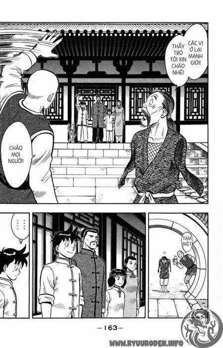 Hoàng Phi Hồng Phần 1 - Chapter 35 - Trang 156