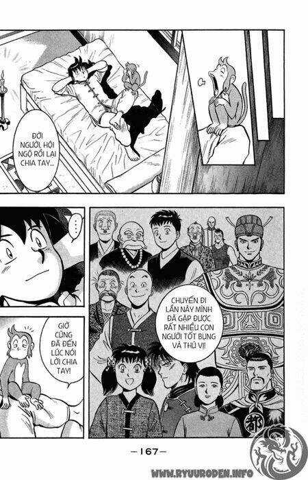 Hoàng Phi Hồng Phần 1 - Chapter 35 - Trang 160