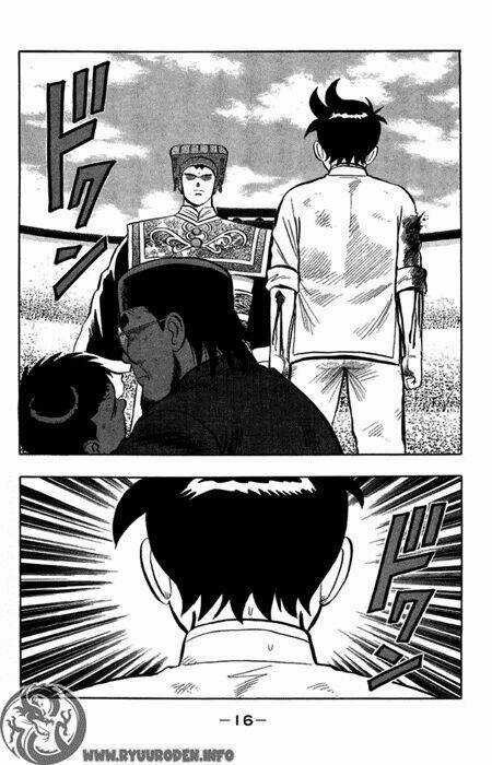 Hoàng Phi Hồng Phần 1 - Chapter 35 - Trang 17