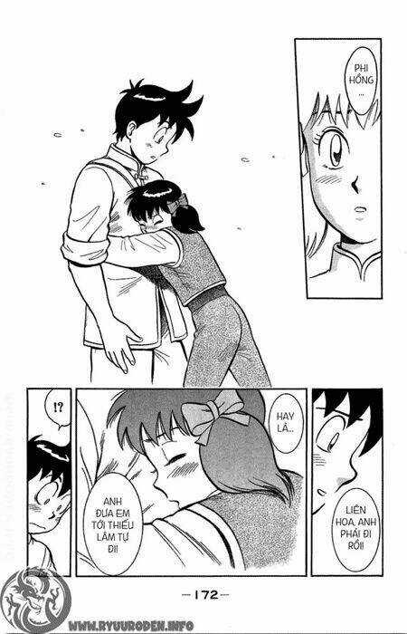 Hoàng Phi Hồng Phần 1 - Chapter 35 - Trang 165