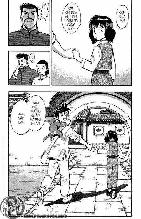 Hoàng Phi Hồng Phần 1 - Chapter 35 - Trang 167