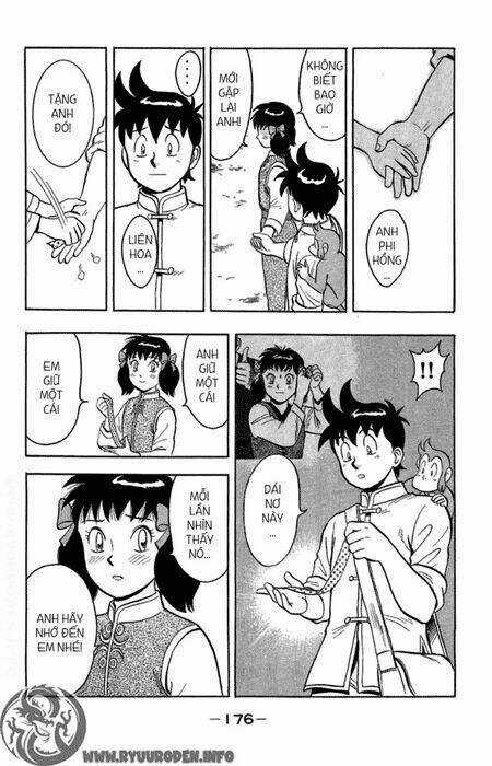 Hoàng Phi Hồng Phần 1 - Chapter 35 - Trang 169