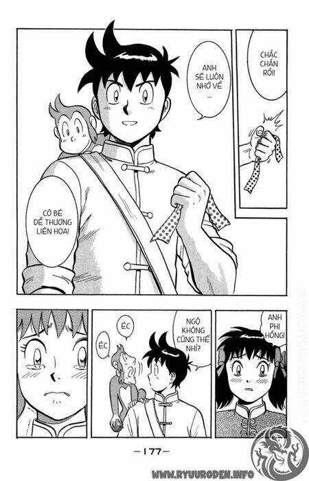 Hoàng Phi Hồng Phần 1 - Chapter 35 - Trang 170