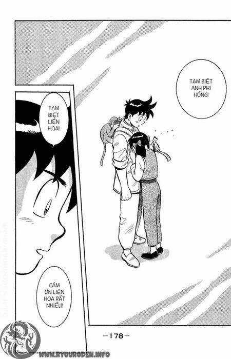 Hoàng Phi Hồng Phần 1 - Chapter 35 - Trang 171