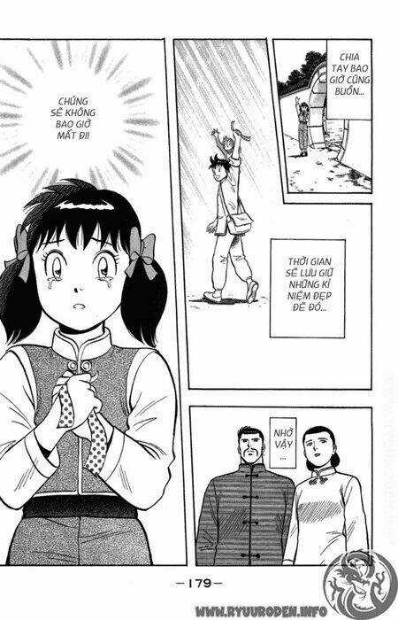 Hoàng Phi Hồng Phần 1 - Chapter 35 - Trang 172