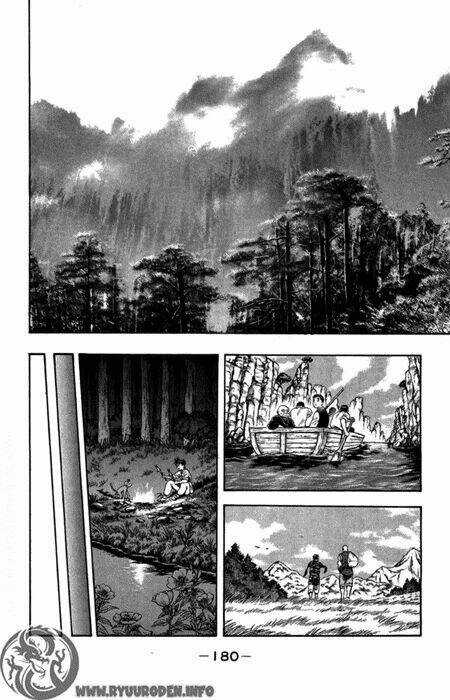 Hoàng Phi Hồng Phần 1 - Chapter 35 - Trang 173