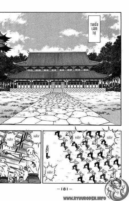 Hoàng Phi Hồng Phần 1 - Chapter 35 - Trang 174