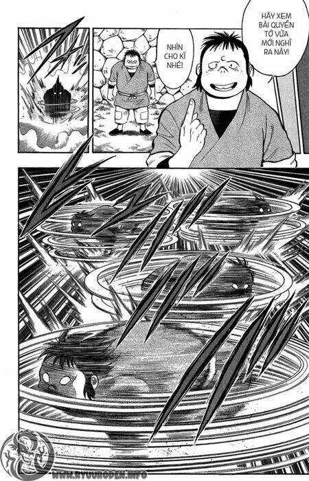 Hoàng Phi Hồng Phần 1 - Chapter 35 - Trang 175