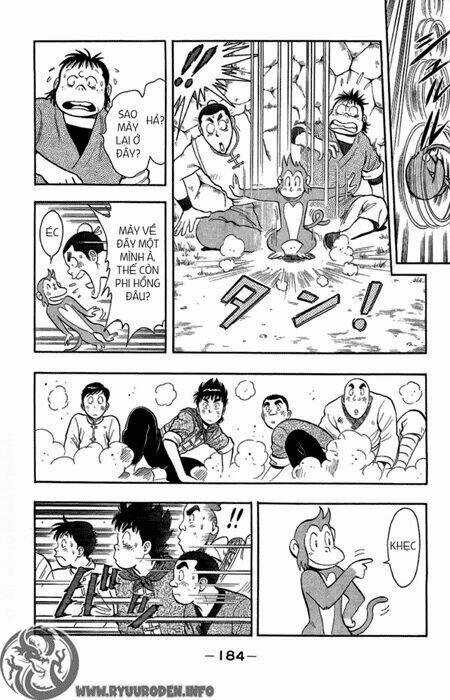 Hoàng Phi Hồng Phần 1 - Chapter 35 - Trang 177