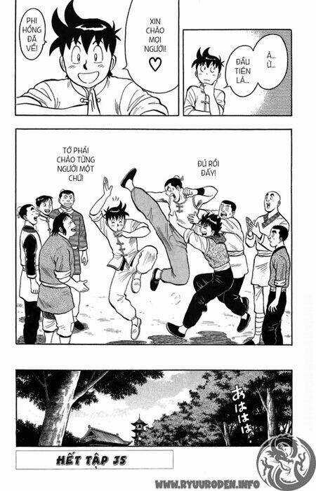 Hoàng Phi Hồng Phần 1 - Chapter 35 - Trang 180