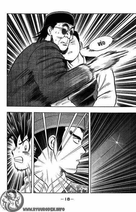 Hoàng Phi Hồng Phần 1 - Chapter 35 - Trang 19