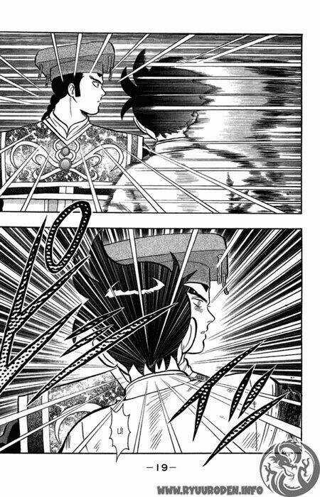 Hoàng Phi Hồng Phần 1 - Chapter 35 - Trang 20