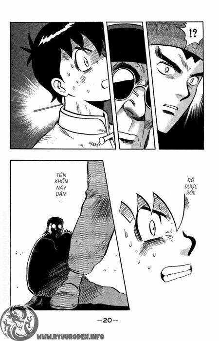 Hoàng Phi Hồng Phần 1 - Chapter 35 - Trang 21