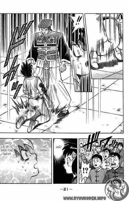 Hoàng Phi Hồng Phần 1 - Chapter 35 - Trang 22