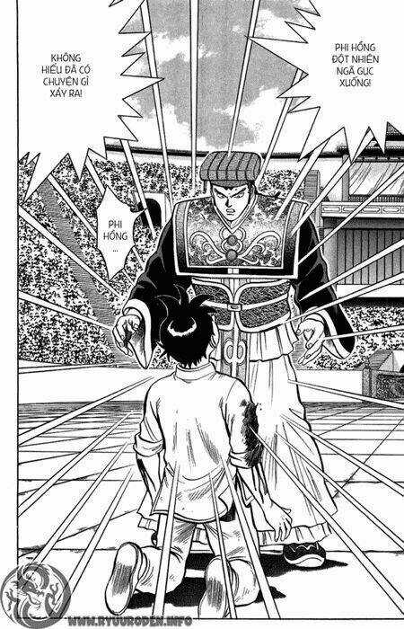 Hoàng Phi Hồng Phần 1 - Chapter 35 - Trang 23